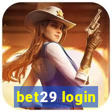 bet29 login